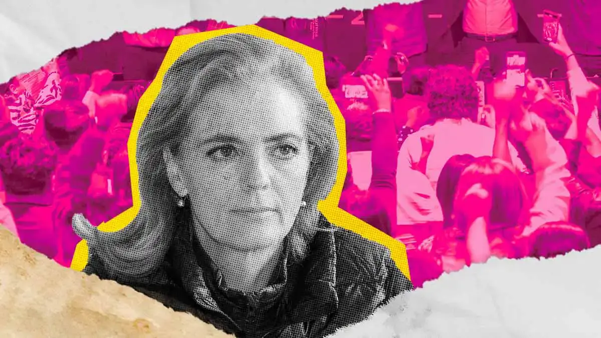 Paola Migoya duró un día en la vocería de Morena, le da las gracias a Alejandro Armenta