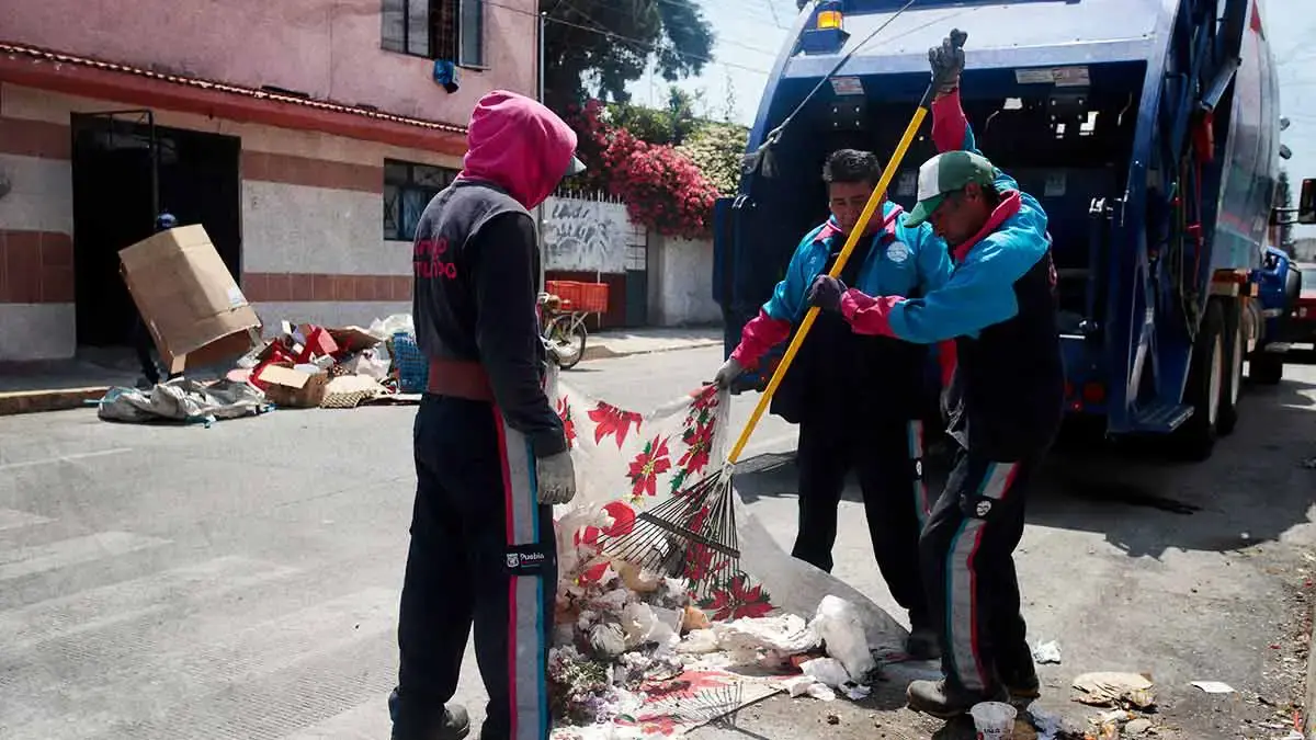 Aprueba cabildo poblano estímulos fiscales por pago de predial y recolección de basura en colonias de alta migración