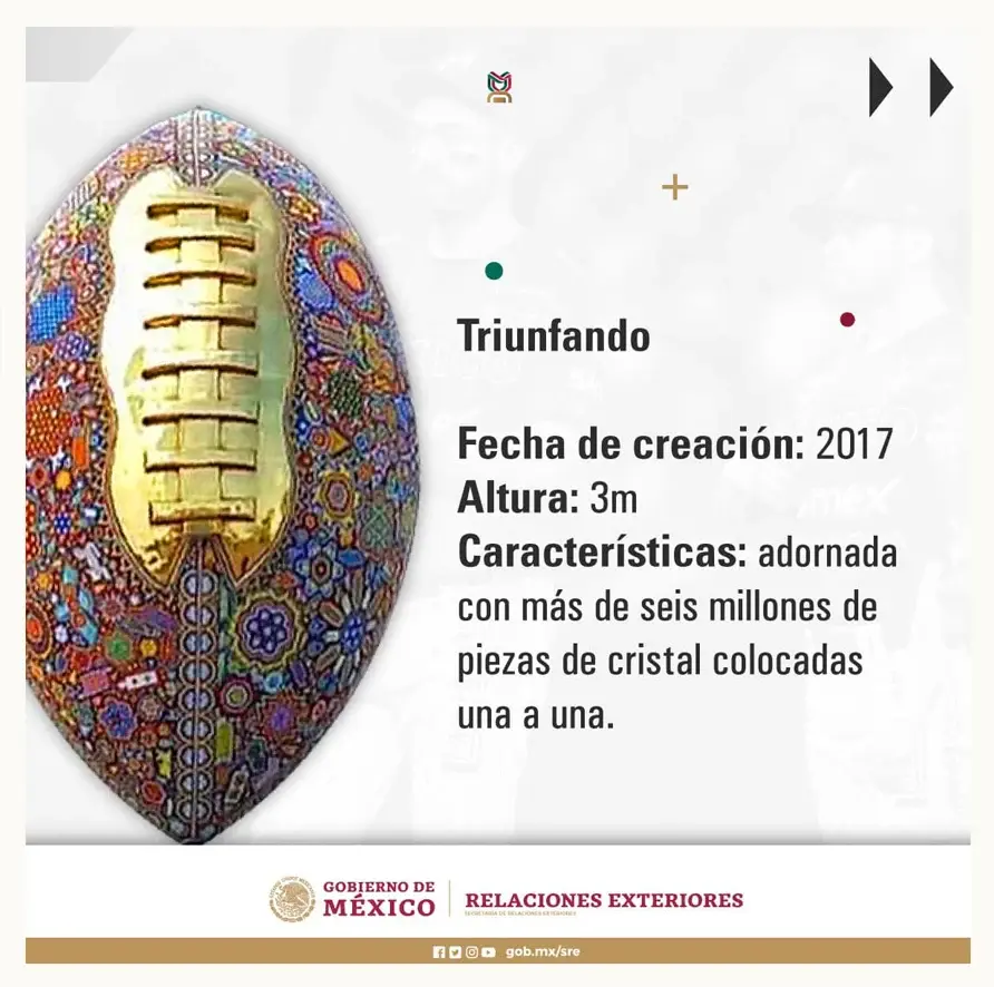 Construye tu Casa, empresa poblana impulsora del arte huichol a través del escultor César Menchaca