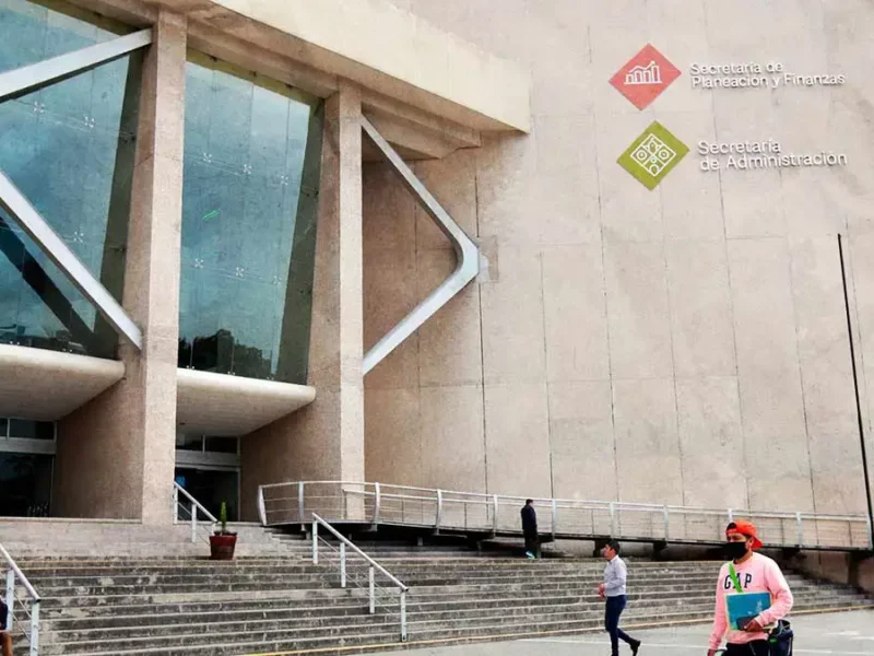 Mudan Finanzas de Puebla a Cúmulo de Virgo; el traslado será este 2024