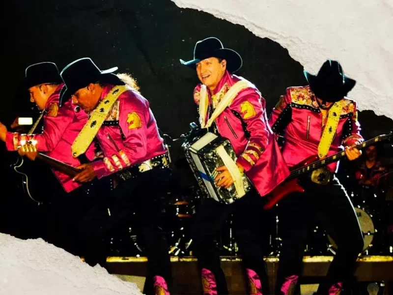 Bronco dará concierto gratis en el Festival del Equinoccio 2024 de San Andrés Cholula  