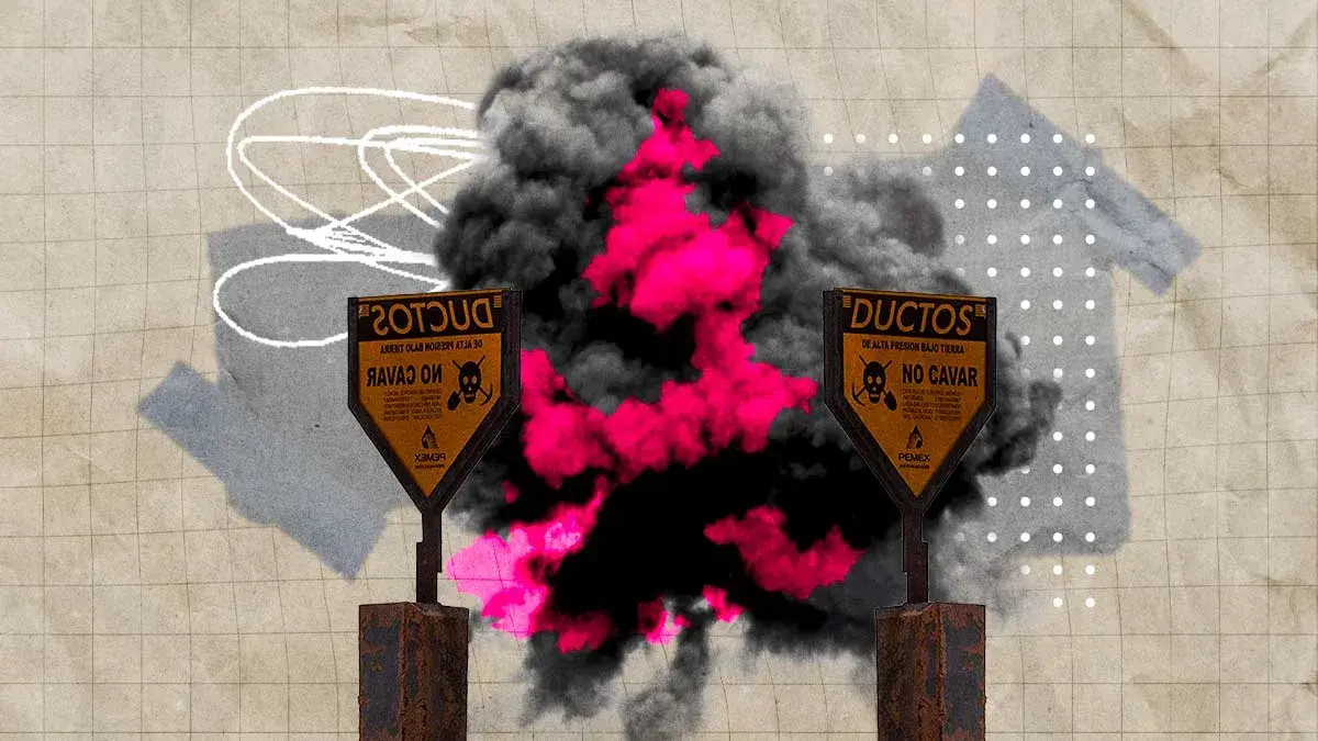 Tres municipios de Puebla concentran el 57% de las tomas clandestinas de gas