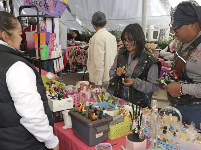 Ayuntamiento de Puebla continúa impulsando emprendimientos con 'Apertura a la palabra'