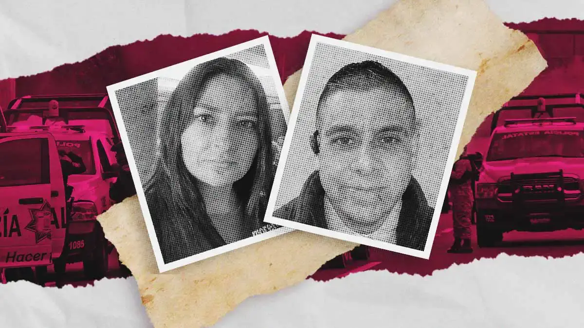 Asaltan a militantes de Morena, Tuss Fernández y Mayte Rivera en la autopista México-Puebla
