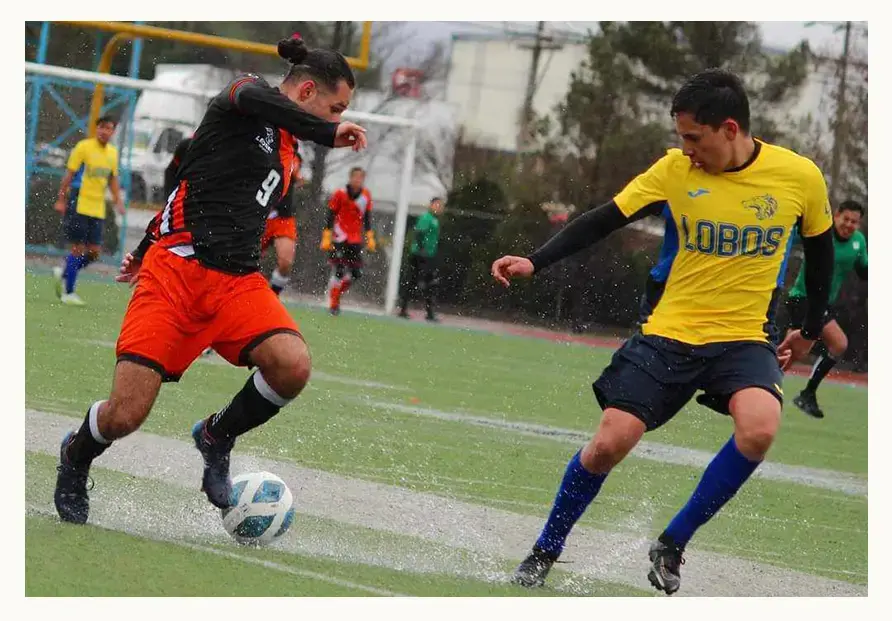 Leones Anáhuac Puebla destacan en las competencias de Flag Football y Fútbol Soccer de Conadeip 