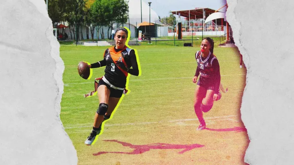 Leones Anáhuac Puebla destacan en las competencias de Flag Football y Fútbol Soccer de Conadeip 