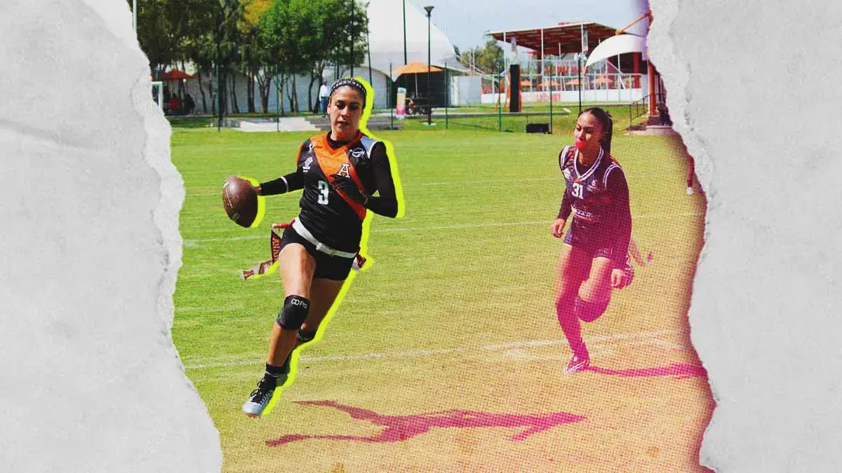 Leones Anáhuac Puebla destacan en las competencias de Flag Football y Fútbol Soccer de Conadeip 