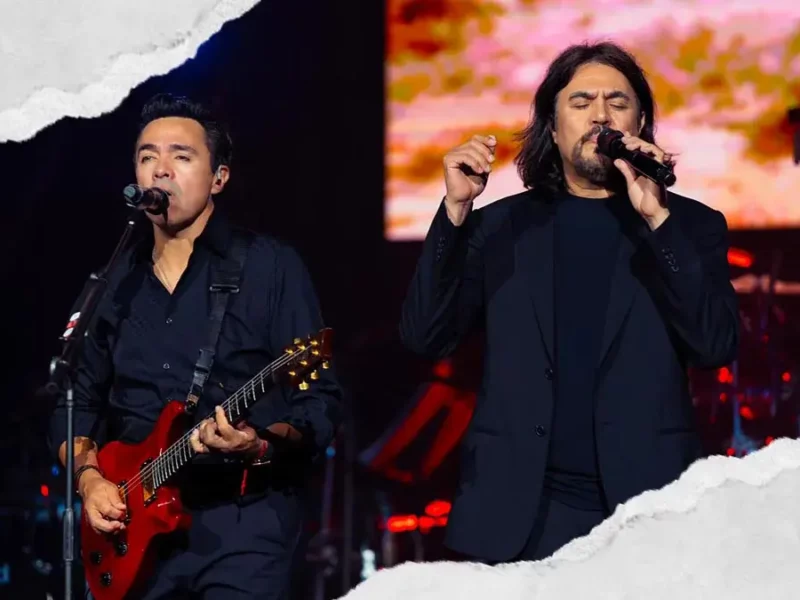 Boletos para concierto de Los Temerarios en Puebla están agotados