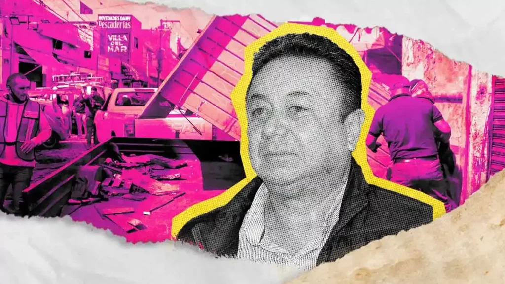 En 2023, Ayuntamiento de Puebla retiró 40 construcciones irregulares de la vía pública
