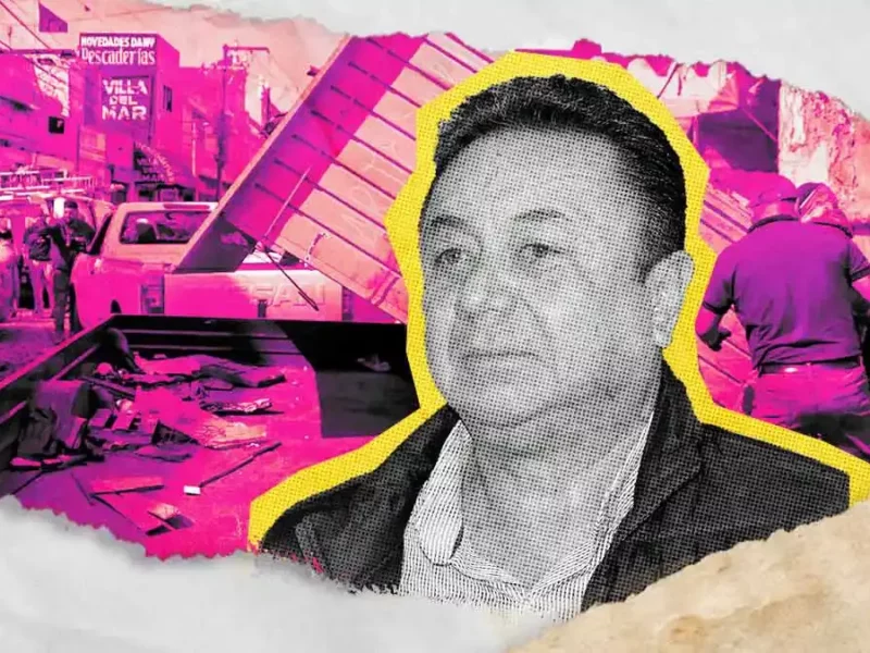 En 2023, Ayuntamiento de Puebla retiró 40 construcciones irregulares de la vía pública