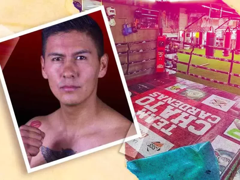 Isaac “Chato” Cárdenas, boxeador poblano y entrenador de las nuevas generaciones en la disciplina