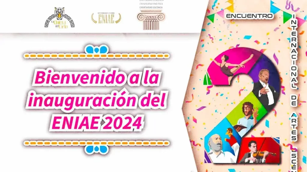 Con el Encuentro Internacional de Artes Escénicas en Puebla podrás conocer a artistas mundiales