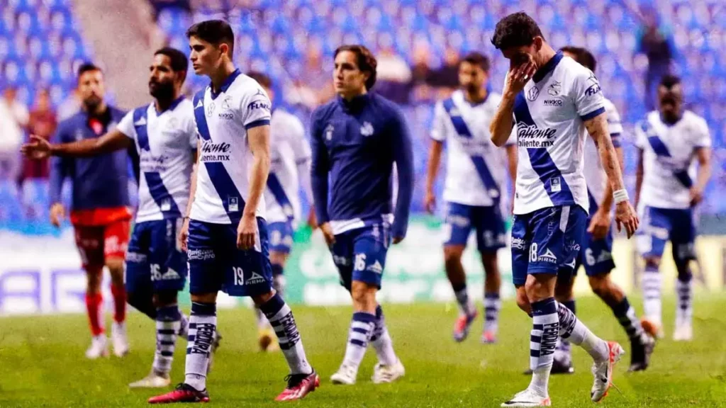 Querétaro derrota al Club Puebla y suma su primera victoria en el Clausura 2024