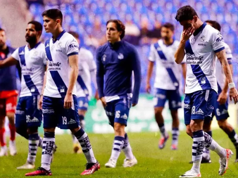 Querétaro derrota al Club Puebla y suma su primera victoria en el Clausura 2024