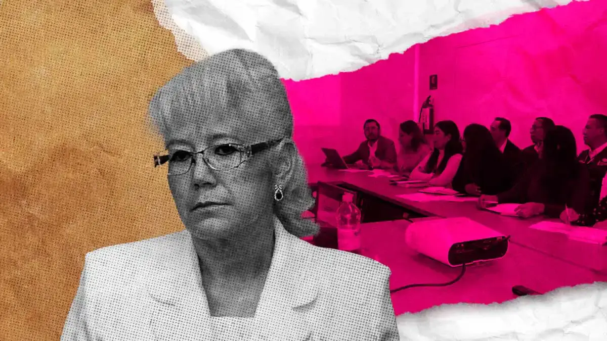 Función Pública detectó irregularidades en la Comisión Estatal de Búsqueda de María del Carmen Carabarin