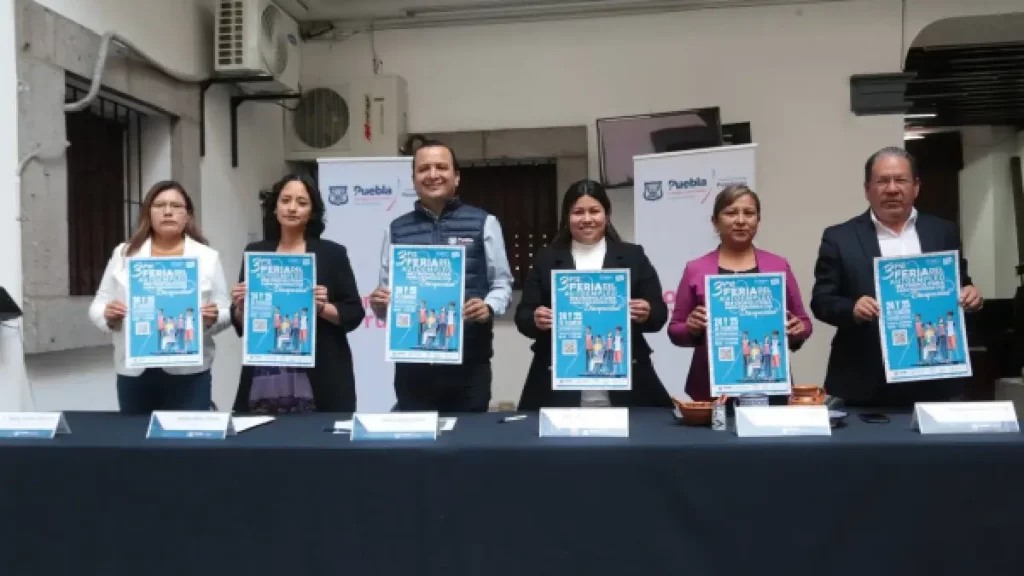 Regidores metropolitanos presentan tercera 'Feria del autoempleo'