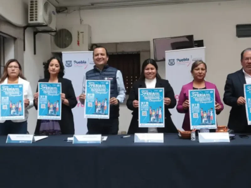 Regidores metropolitanos presentan tercera 'Feria del autoempleo'