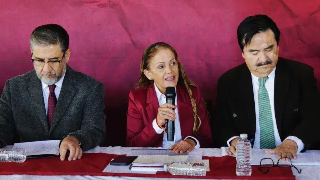 AMLO no está sólo, millones de mexicanos confiamos en su proyecto: Agustín Guerrero, de Morena