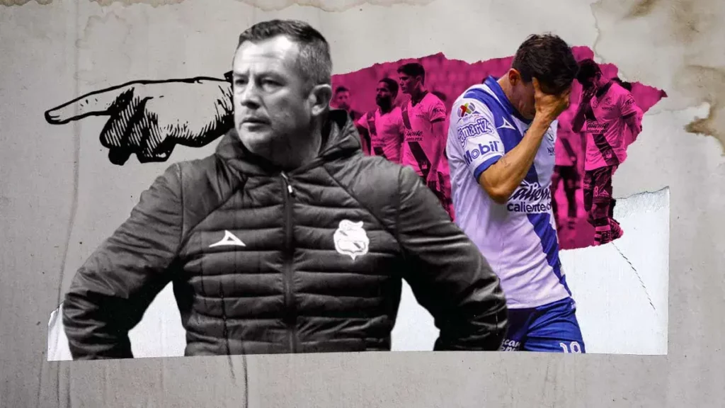 Club Puebla oficializa el cese de Ricardo Carbajal como Director Técnico
