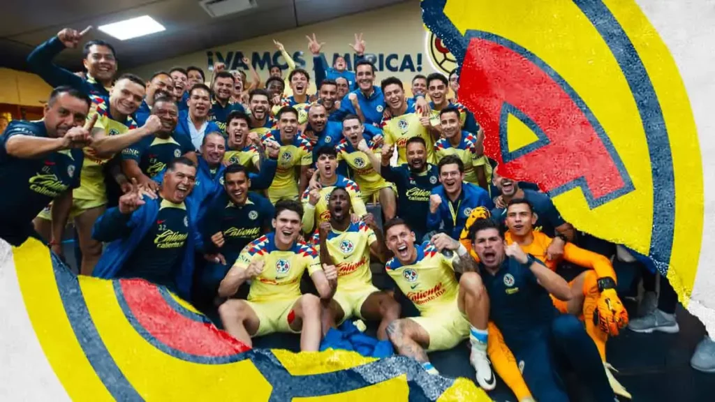 América vence al Cruz Azul en medio de polémicas arbitrales en el Clausura 2024