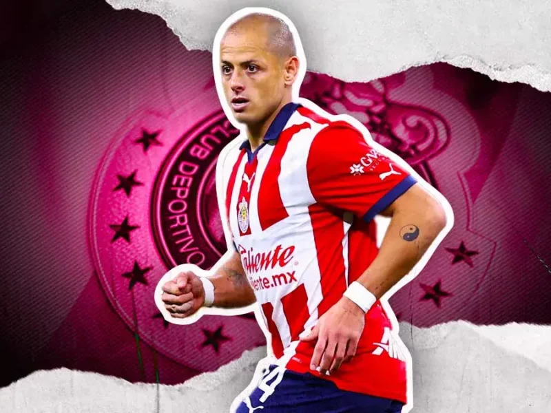 Chivas vence a Pumas en el debut del “Chicharito” Hernández en el Clausura 2024