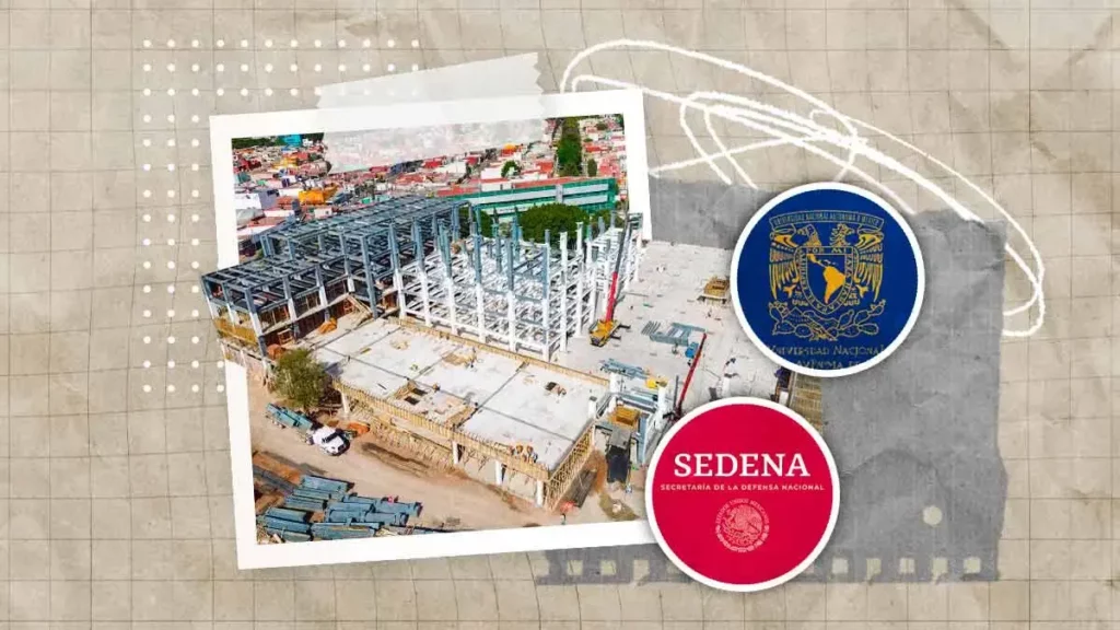 UNAM y Sedena obtuvieron obra del nuevo San Alejandro, aunque fue la propuesta más cara