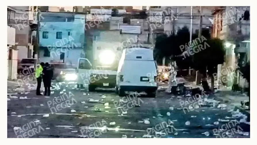 Pelea durante cierre de Carnaval dejó un muerto y dos heridos en Puebla