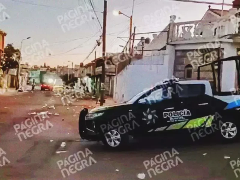 Pelea durante cierre de Carnaval dejó un muerto y dos heridos en Puebla