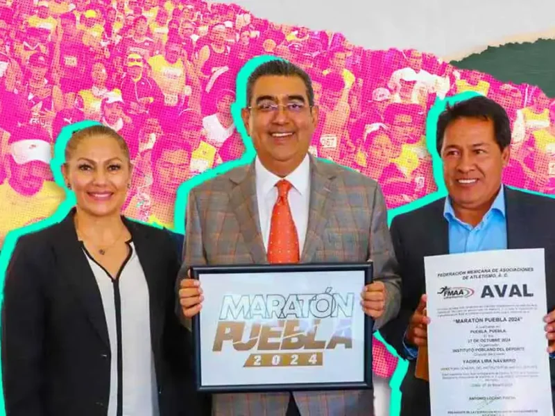 Maratón de Puebla 2024 buscará distinción Élite de la World Athletics con solo dos distancias
