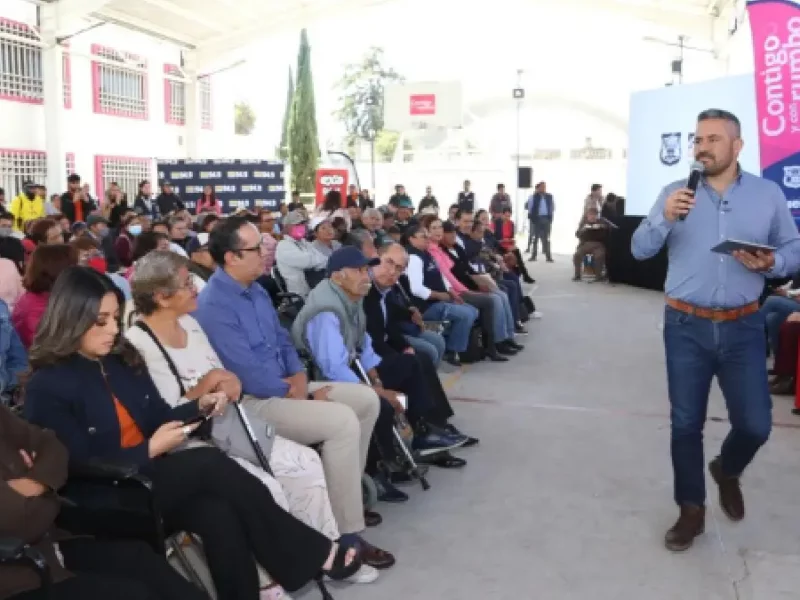 SMDIF entregó 155 aparatos funcionales a personas con discapacidad y adultas mayores