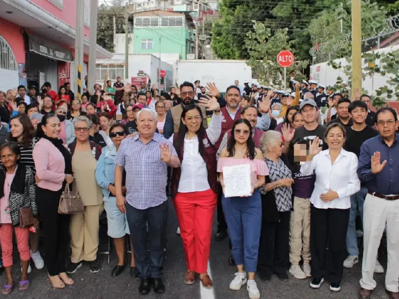 “Obras con sentido social para seguir transformando el municipio que merecemos”: Ariadna Ayala