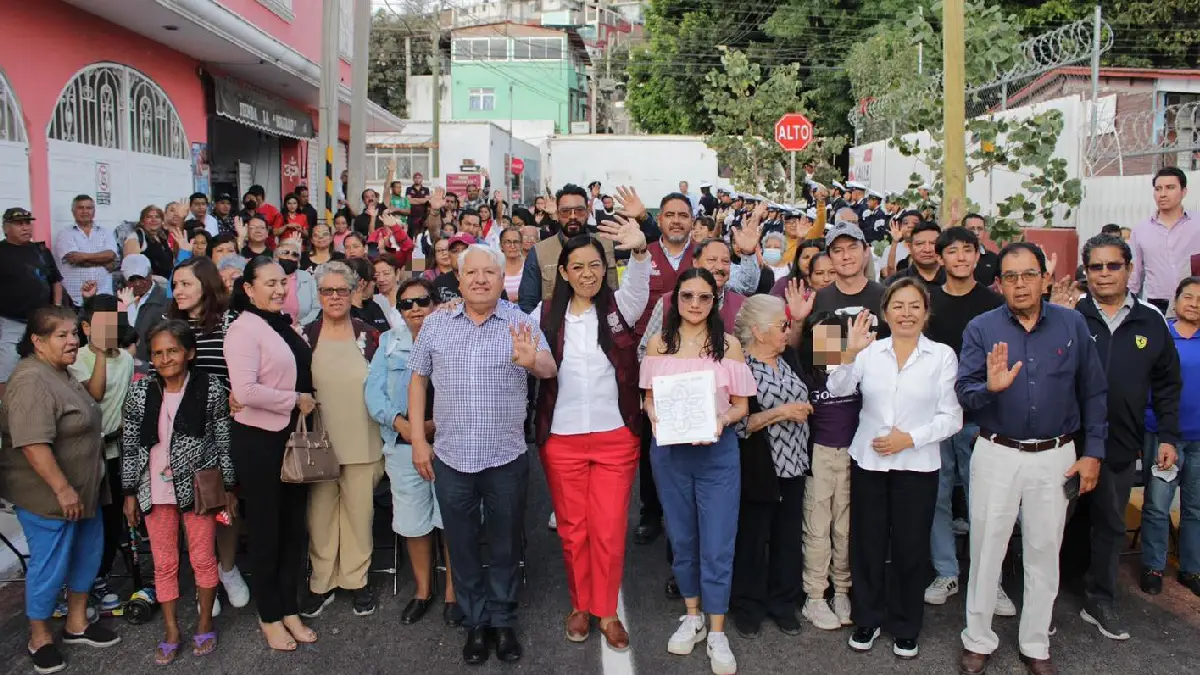 “Obras con sentido social para seguir transformando el municipio que merecemos”: Ariadna Ayala