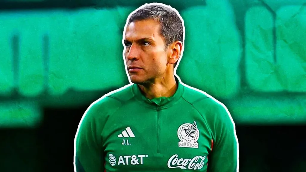 Jaime “Jimmy” Lozano presentó la lista preliminar de la Selección Mexicana para la Nations League