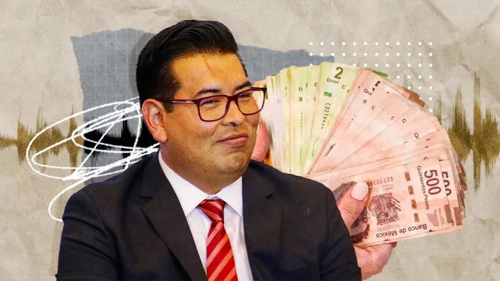 Audio exhibe a Néstor Camarillo por supuesta venta de candidatura a Paola Angón