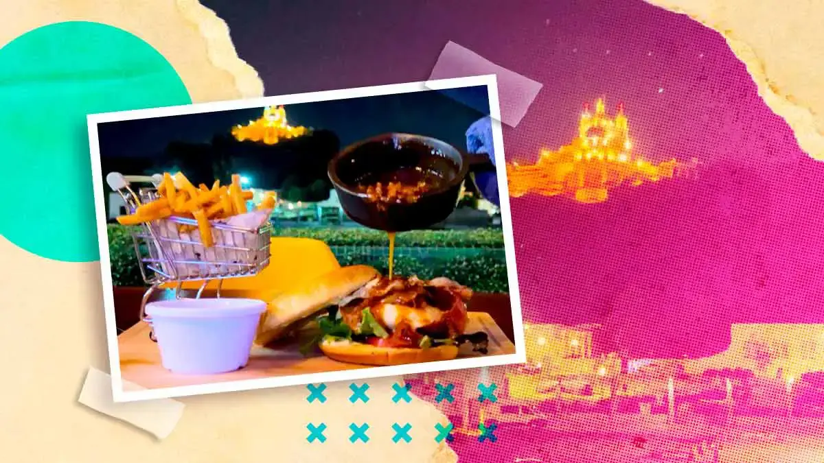 Conoce Terraza Cholula y disfruta de platillos mexicanos con una vista hacia la Gran Pirámide