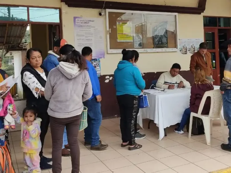 Poder Judicial de Puebla atiende a la población de los municipios con servicios gratuitos de Defensoría Pública