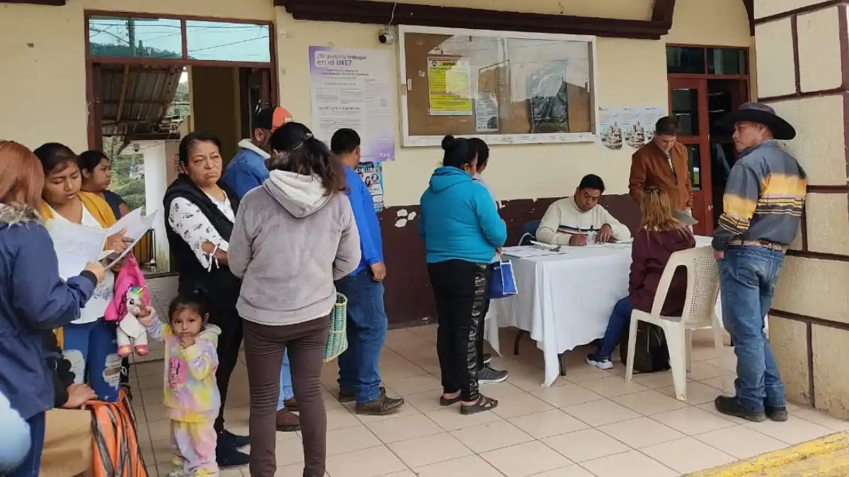 Poder Judicial de Puebla atiende a la población de los municipios con servicios gratuitos de Defensoría Pública