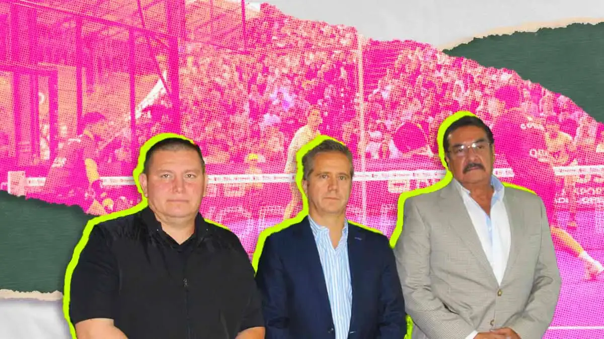Por segunda ocasión, Arena BUAP será sede del Puebla Padel Open 2024