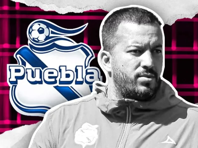 Tras malos resultados, cesan a Jorge González como Director Deportivo del Club Puebla
