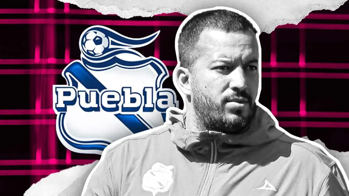 Tras malos resultados, cesan a Jorge González como Director Deportivo del Club Puebla