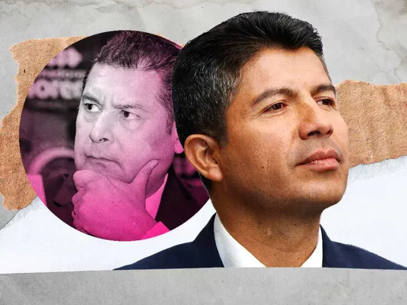 Pasado político de Alejandro Armenta debe ser juzgado por los ciudadanos: Eduardo Rivera