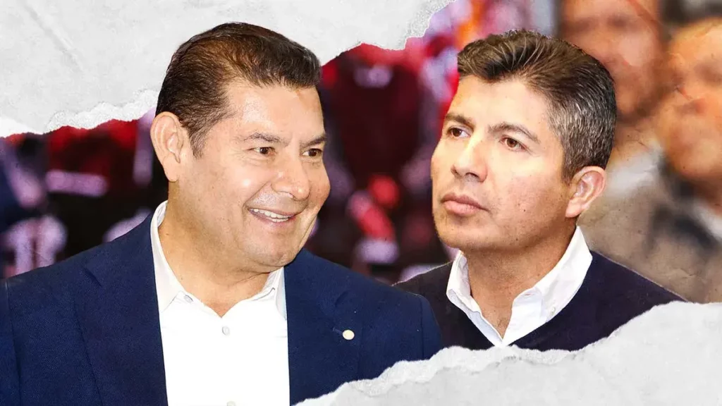 Alejandro Armenta aventaja por más de 20 puntos a Eduardo Rivera: Mitofsky