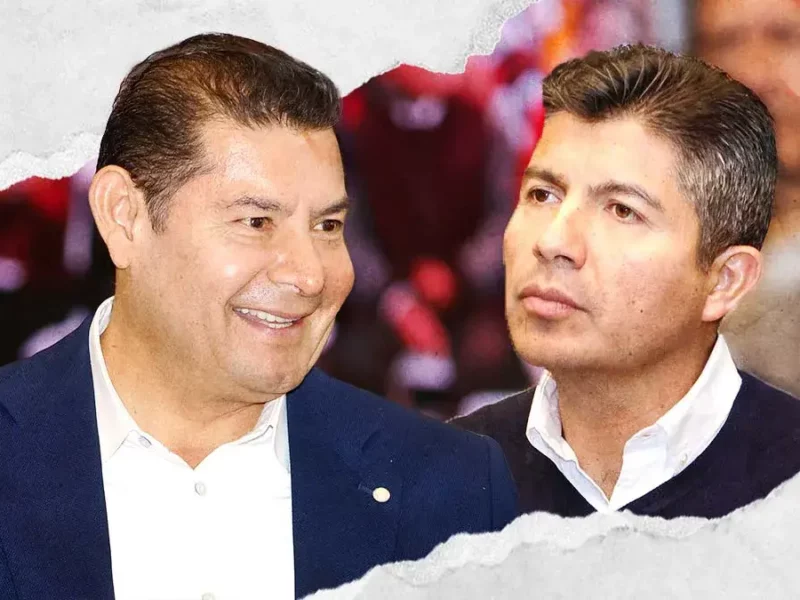 Alejandro Armenta aventaja por más de 20 puntos a Eduardo Rivera: Mitofsky