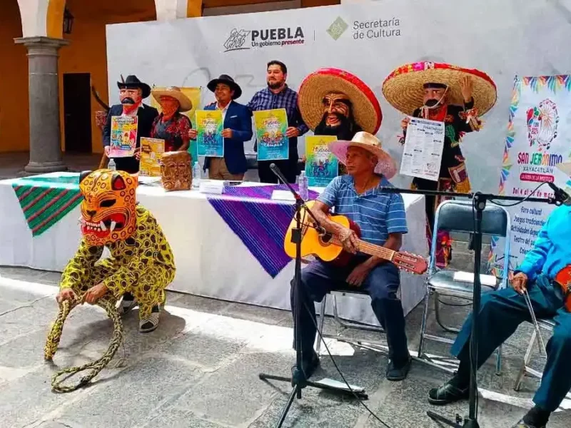 Festival Nacional de la Mixteca 2024 reunirá danzantes de Guerrero, Oaxaca y Puebla