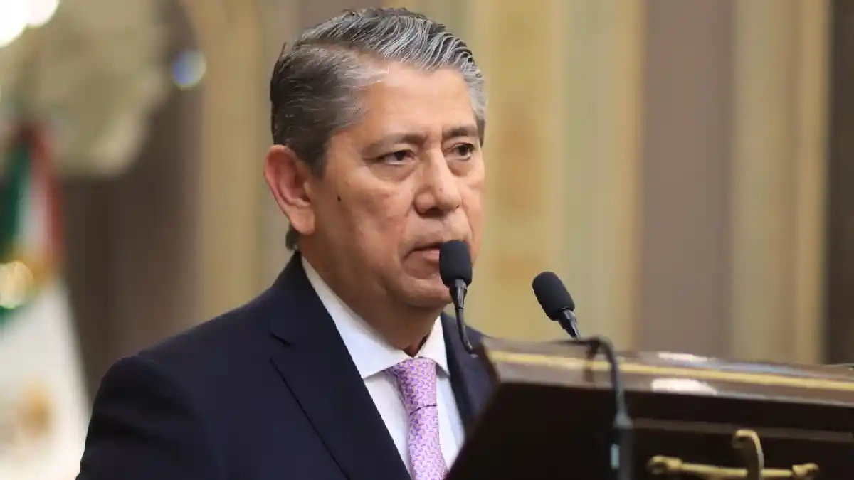 Titular de la Fiscalía General del Estado comparece ante el Pleno de la LXI Legislatura
