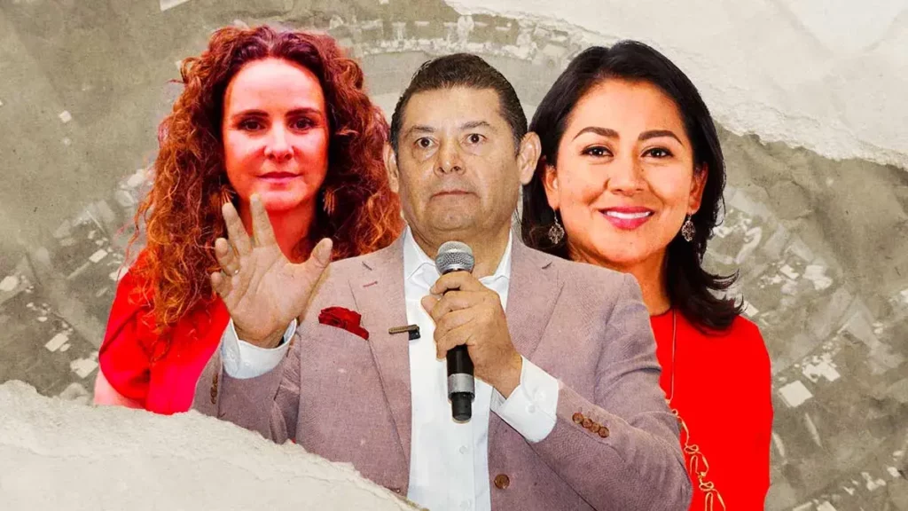 Voceras de la oposición elogian a Alejandro Armenta en su último día en el Senado