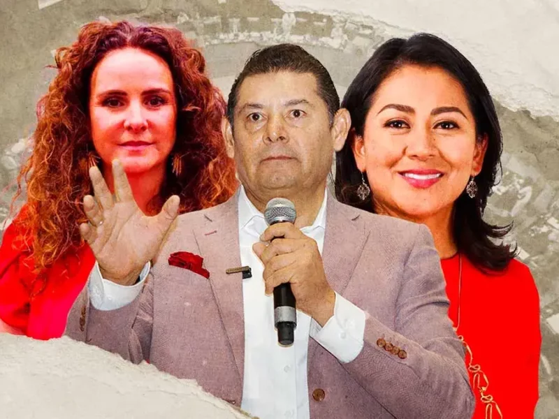 Voceras de la oposición elogian a Alejandro Armenta en su último día en el Senado