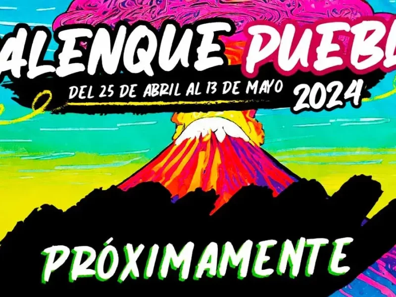 MV Entertainment se encargará del Palenque en la Feria de Puebla 2024