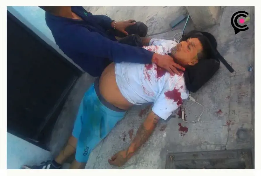 Ejecutan a “El Barny” en la colonia Tres Cerritos de Puebla