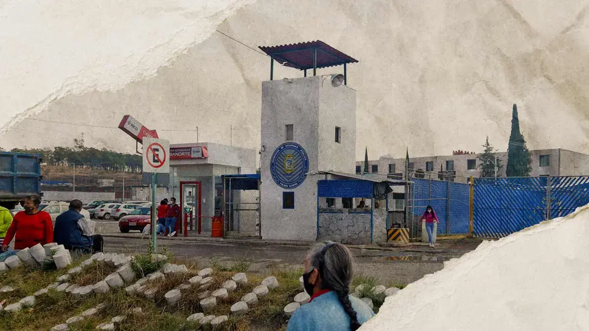 Penal de San Miguel opera con un solo escáner de seguridad, y está descompuesto